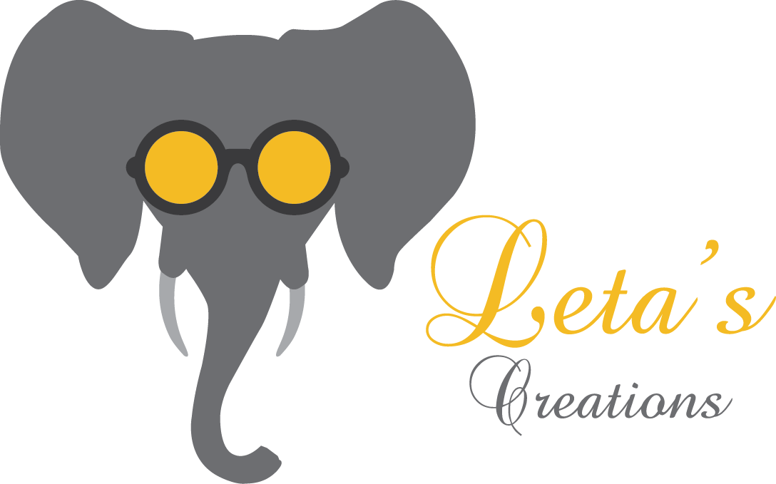 Leta's Creations logo